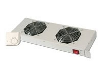 DIGITUS rack fan kit DN-19 FAN-2-HO