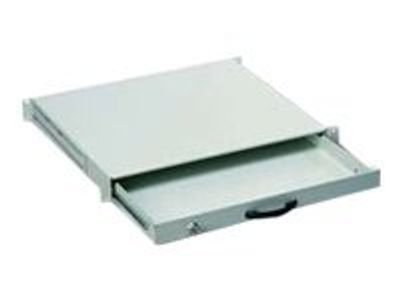 DIGITUS Keyboard tray & document tray for 19