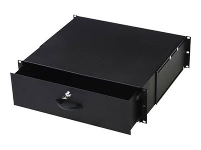 DIGITUS Keyboard tray & document tray for 19