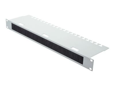 DIGITUS rack cable management panel DN-19 ORG-3U - 1U
