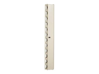 DIGITUS rack cable management panel DN-19 ORG-42U - 42U