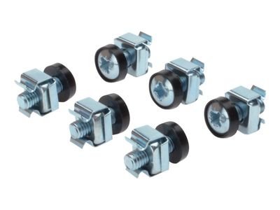 DIGITUS M6 Installation screws - 50 pieces