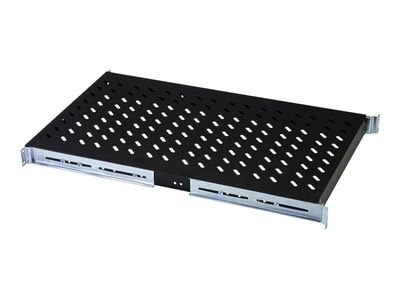 DIGITUS rack shelf DN-19 TRAY-1-1000-SW - 1U
