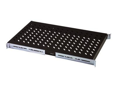 DIGITUS Extendable rack shelf DN-19 TRAY-2-1000SW - 1U