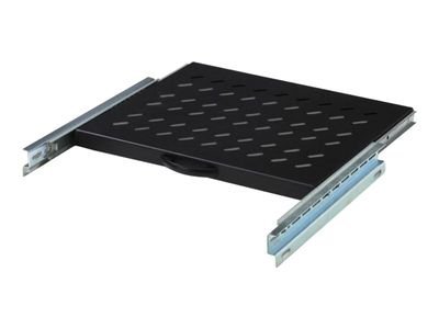 Digitus Extendable rack shelf DN-19 TRAY-2-600-SW - 1U