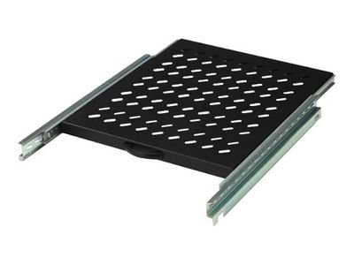 Digitus Extendable rack shelf DN-19 TRAY-2-800-SW - 1U