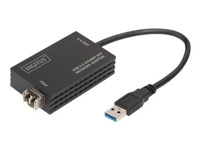 DIGITUS Network Adapter DN-3026 - USB 3.0
