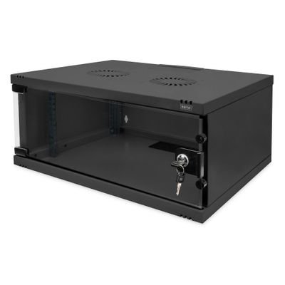 DIGITUS server cabinet SoHo Series - 4U