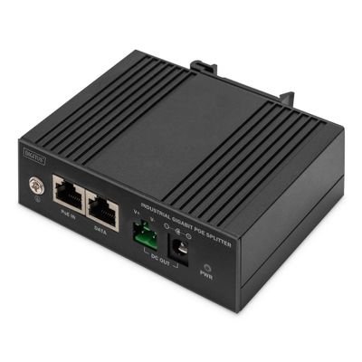 DIGITUS PoE splitter DN-651140 - 60 Watt