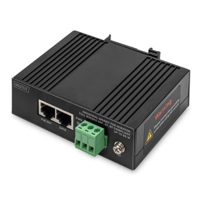 DIGITUS PoE injector DN-651141 - 85 Watt