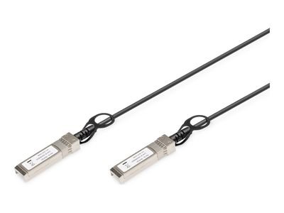 DIGITUS Professional 10GBase direct attach cable - 2 m