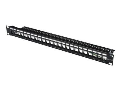 DIGITUS Patch Panel DN-91411 - 1U - 19