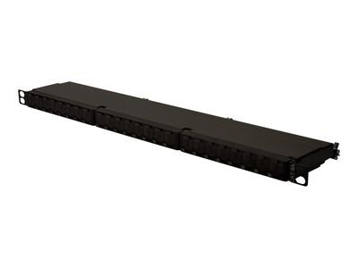 DIGITUS patch panel DN-91624S-SL-EA - 0.5U - 19