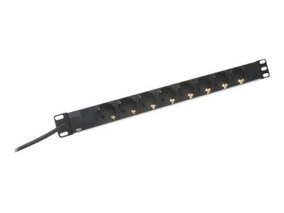 DIGITUS Steckdosenleiste DN-95401 - 8 Ports