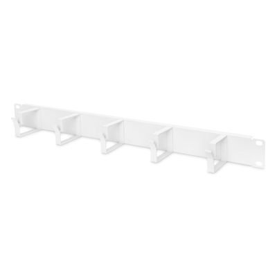 DIGITUS rack cable management panel for 19