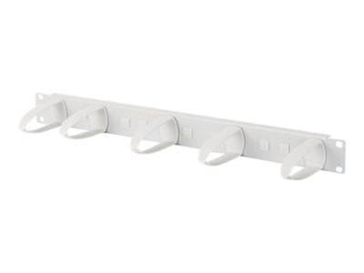 DIGITUS cable management panel DN-97601-2 - 1U - 19