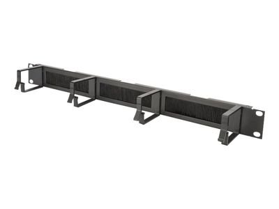 DIGITUS cable management panel with rings Professional DN-97663 - 1U - 19