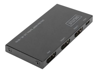 DIGITUS HDMI Splitter DS-45322 - 2 Ports