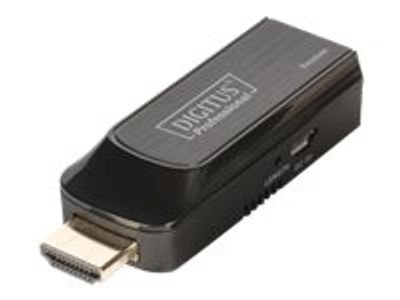 DIGITUS Mini HDMI Extender Set Professional DS-55203
