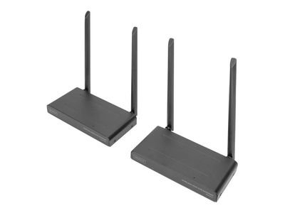 DIGITUS DS-55321 - transmitter and receiver - wireless video/audio extender - Wi-Fi 5