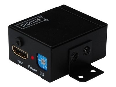 DIGITUS Professional HDMI Repeater DS-55901 - video/audio extender - HDMI
