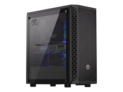 Endorfy casing Signum 300 Air - Midi - black