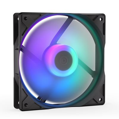 Case acc Fan 12cm Endorfy Stratus 120 PWM ARGB