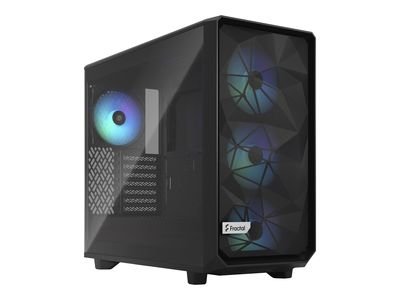 Fractal Design Meshify 2 Lite - tower - extended ATX
