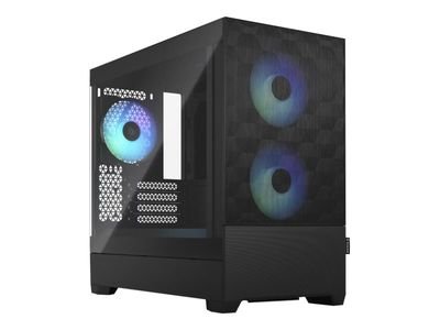 Fractal Design Pop Mini Air RGB - tower - micro ATX