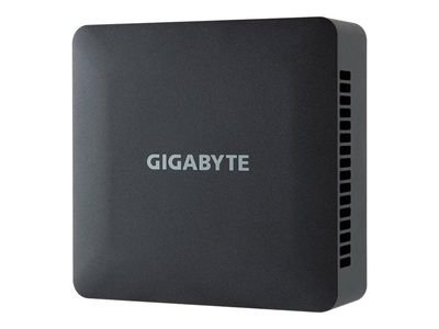Gigabyte barebone BRIX s GB-BRi3H-1315 (Rev. 1.0) - Ultra Compact - Intel Core i3-1315U