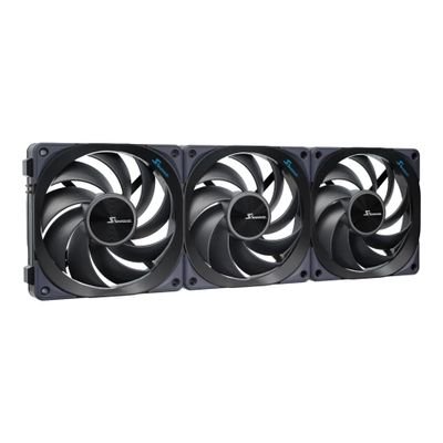 Case ACC Sea Sonic Magflow 1225 ARGB 3-fan kit