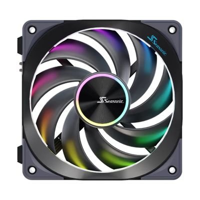 Seasonic MagFlow ARGB - case fan