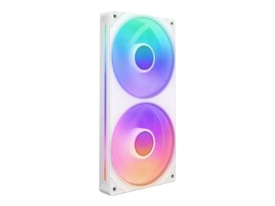 NZXT F Series F240 RGB Core - single frame fan unit