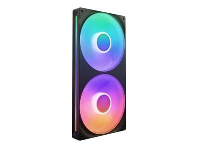 NZXT F Series F280 RGB Core - single frame fan unit