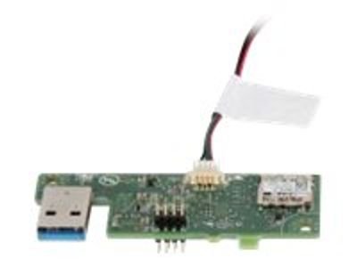 Fujitsu Dual microSD Enterprise - USB flash drive - 64 GB