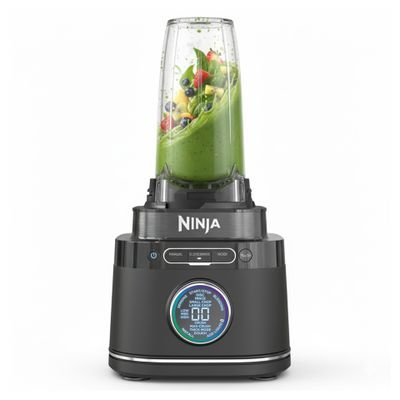Ninja Detect Power TB401EU - food processor - 1200 W - black