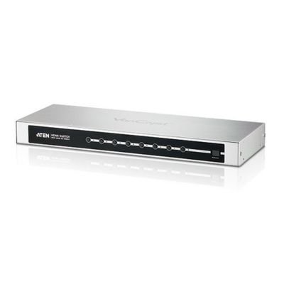ATEN video/audio switch - 8 ports