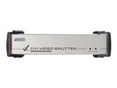 ATEN VS-164 - video/audio splitter - 4 ports