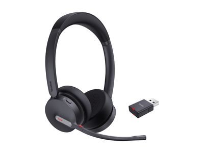 Yealink Over-Ear Headset WH64 Hybrid Dual