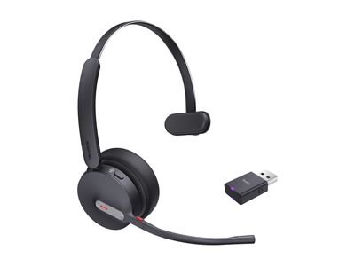 Yealink WH64 Hybrid Mono - headset
