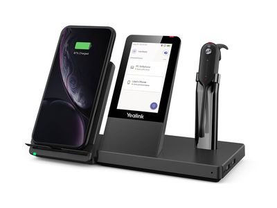 Yealink Workstation Headset WH67 X UC