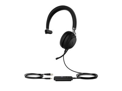 Yealink UH38 Mono - headset (1308045)