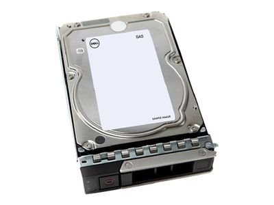 Dell - hard drive - 8 TB - SAS 12Gb/s (161-BBSO)
