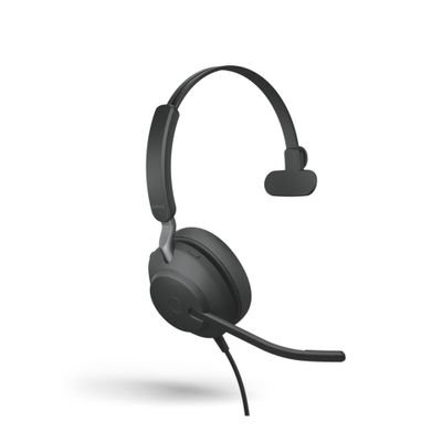 Jabra Evolve2 40 MS Mono - headset