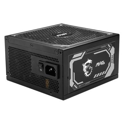 MSI MAG A1000GL PCIE5 - power supply - 1000 Watt