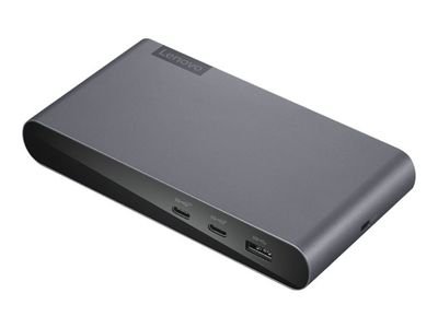 Lenovo - docking station - USB-C - DP, HDMI