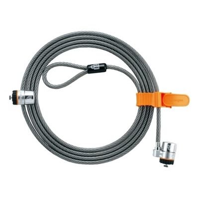 Kensington MicroSaver Twin notebook locking cable