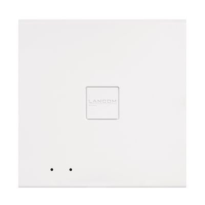 LANCOM LX-6200 - wireless access point - Wi-Fi 6, Bluetooth - cloud-managed