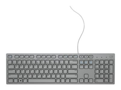 Dell Keyboard KB216 - Grey