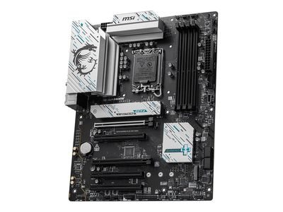 MSI B760 GAMING PLUS WIFI DDR4 - motherboard - ATX - LGA1700 Socket - B760